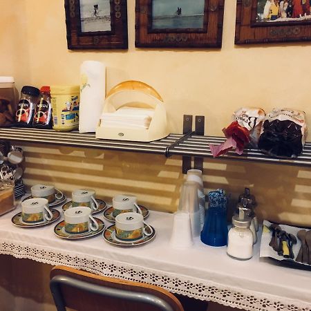 Momi Bed And Breakfast Řím Exteriér fotografie