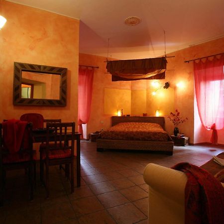 Momi Bed And Breakfast Řím Exteriér fotografie