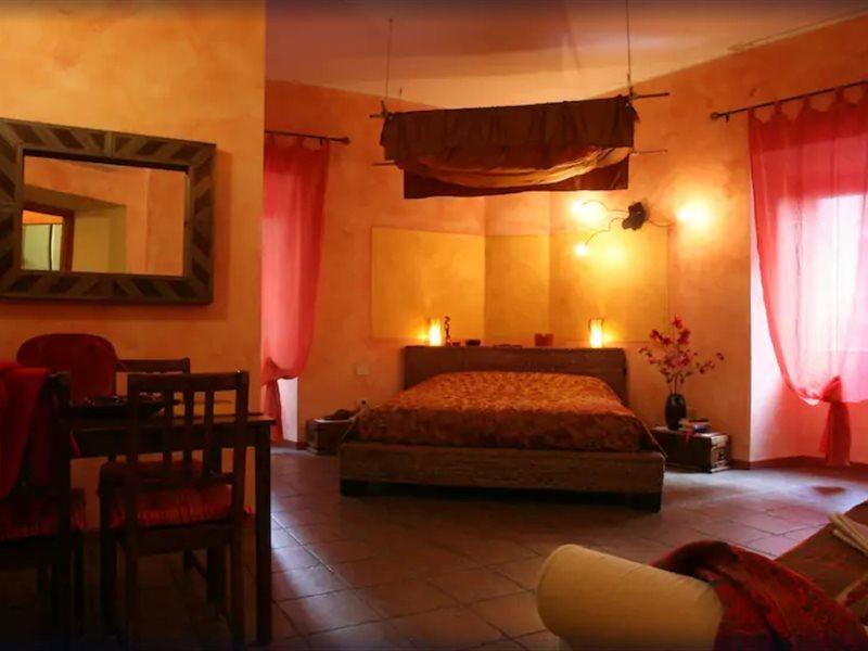 Momi Bed And Breakfast Řím Exteriér fotografie
