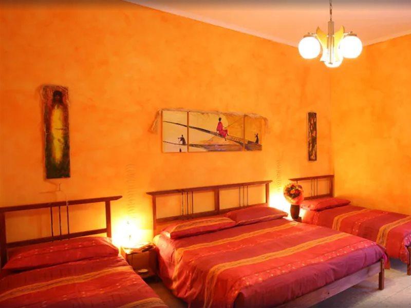 Momi Bed And Breakfast Řím Exteriér fotografie