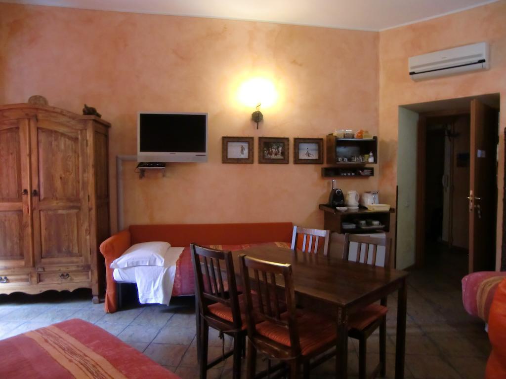 Momi Bed And Breakfast Řím Pokoj fotografie