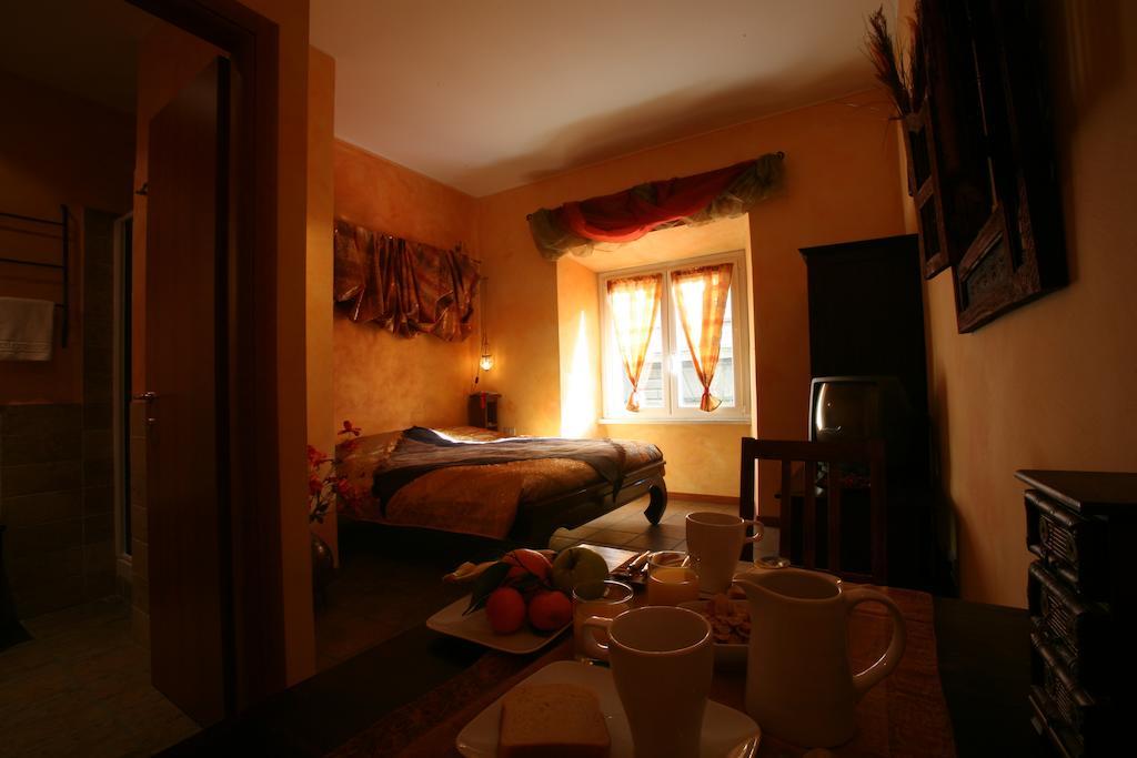 Momi Bed And Breakfast Řím Pokoj fotografie