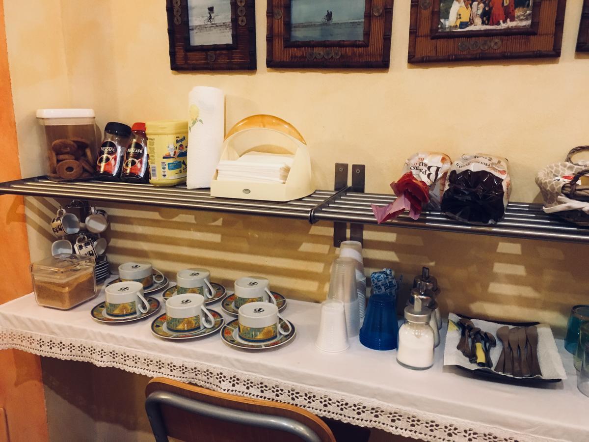 Momi Bed And Breakfast Řím Exteriér fotografie