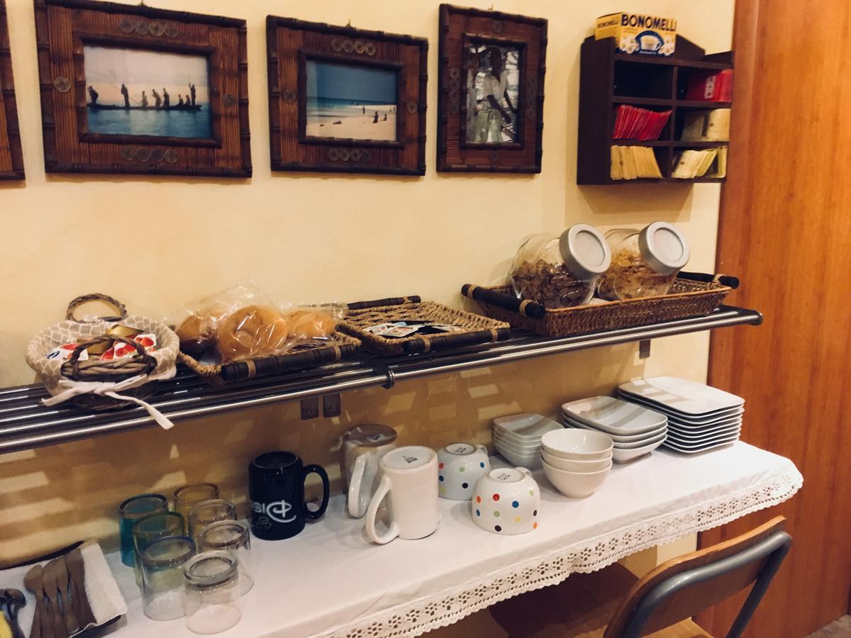 Momi Bed And Breakfast Řím Exteriér fotografie