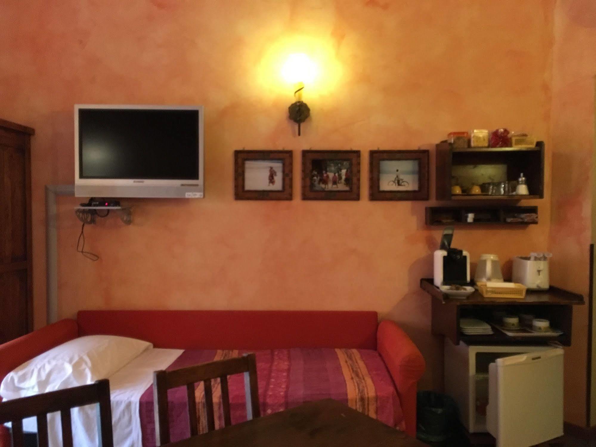 Momi Bed And Breakfast Řím Exteriér fotografie