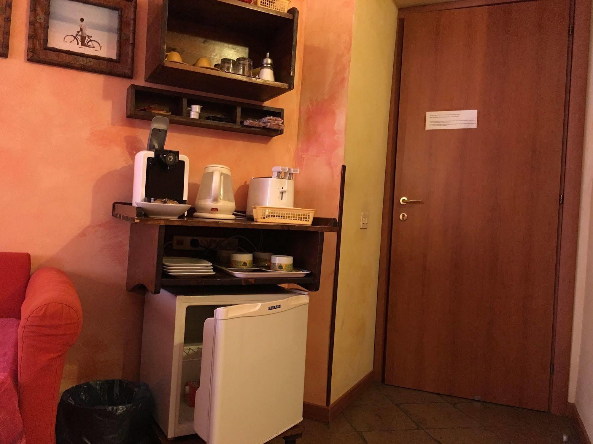 Momi Bed And Breakfast Řím Exteriér fotografie