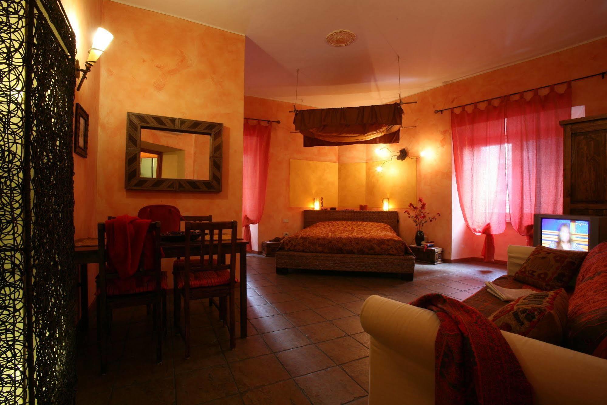 Momi Bed And Breakfast Řím Exteriér fotografie