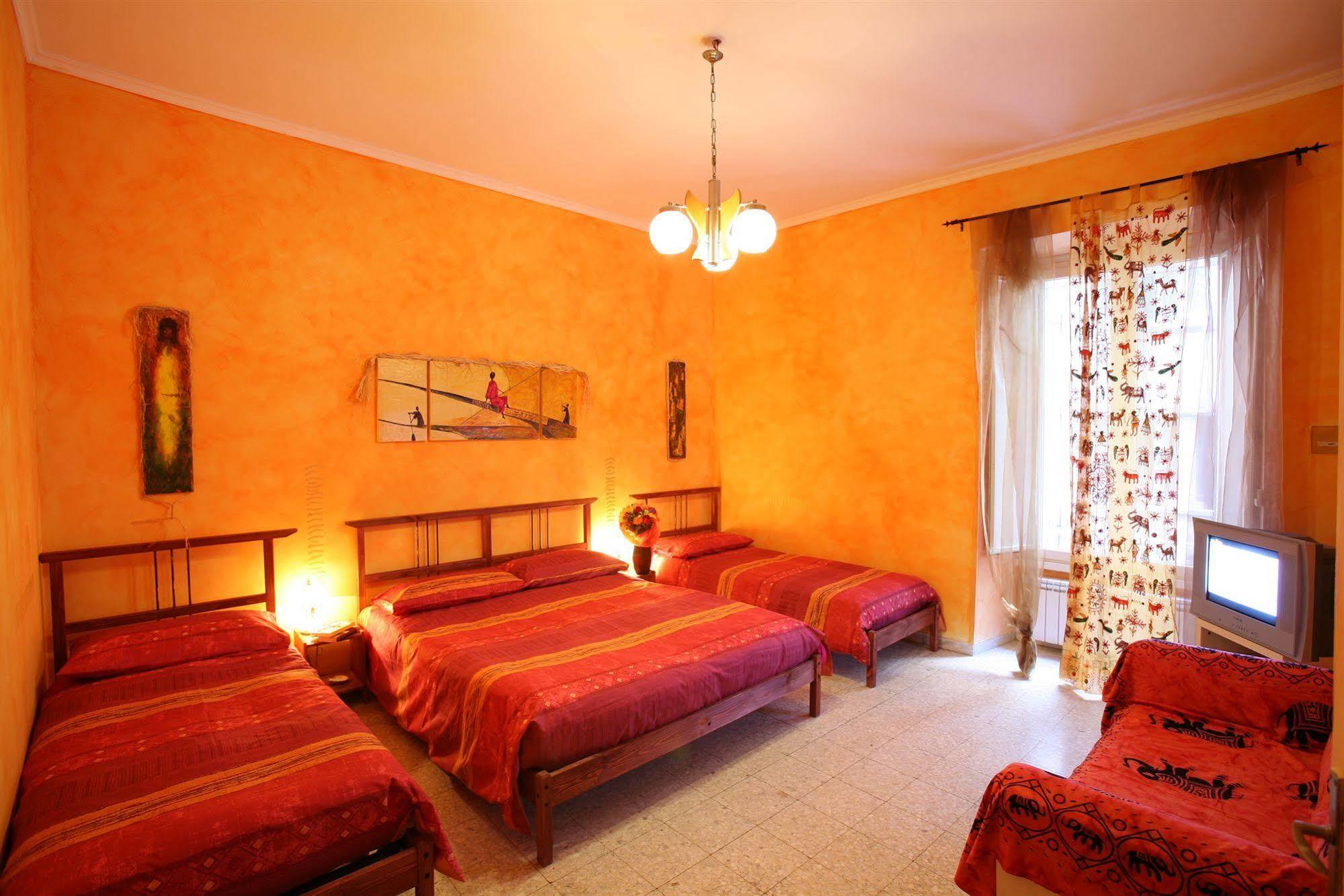 Momi Bed And Breakfast Řím Exteriér fotografie