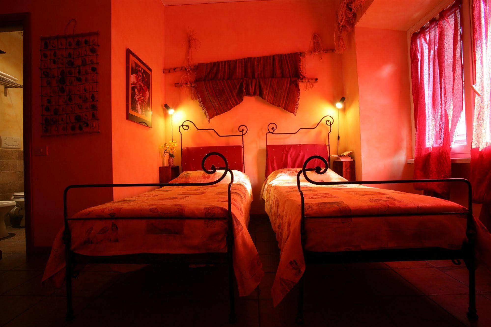 Momi Bed And Breakfast Řím Exteriér fotografie