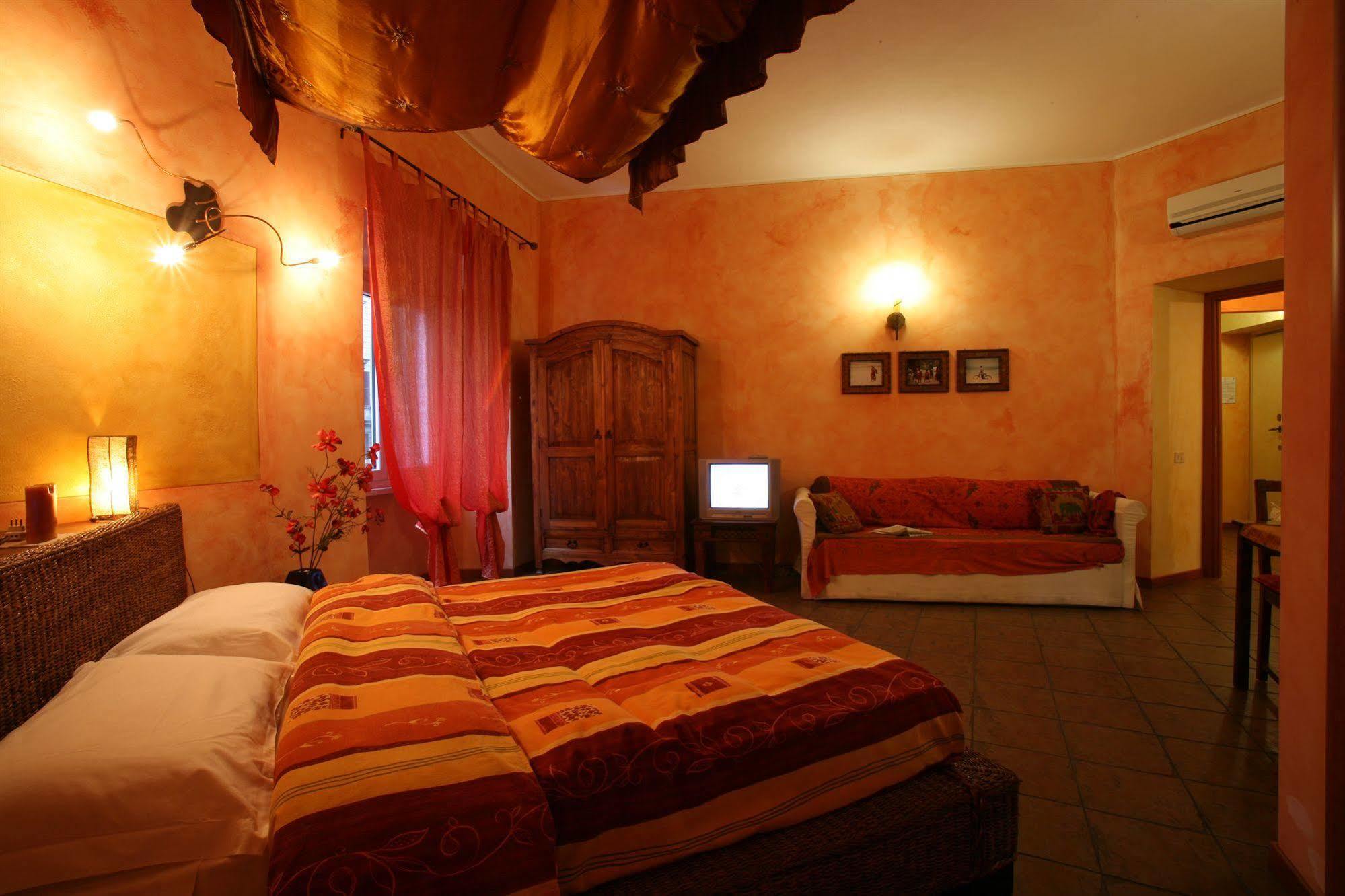 Momi Bed And Breakfast Řím Exteriér fotografie
