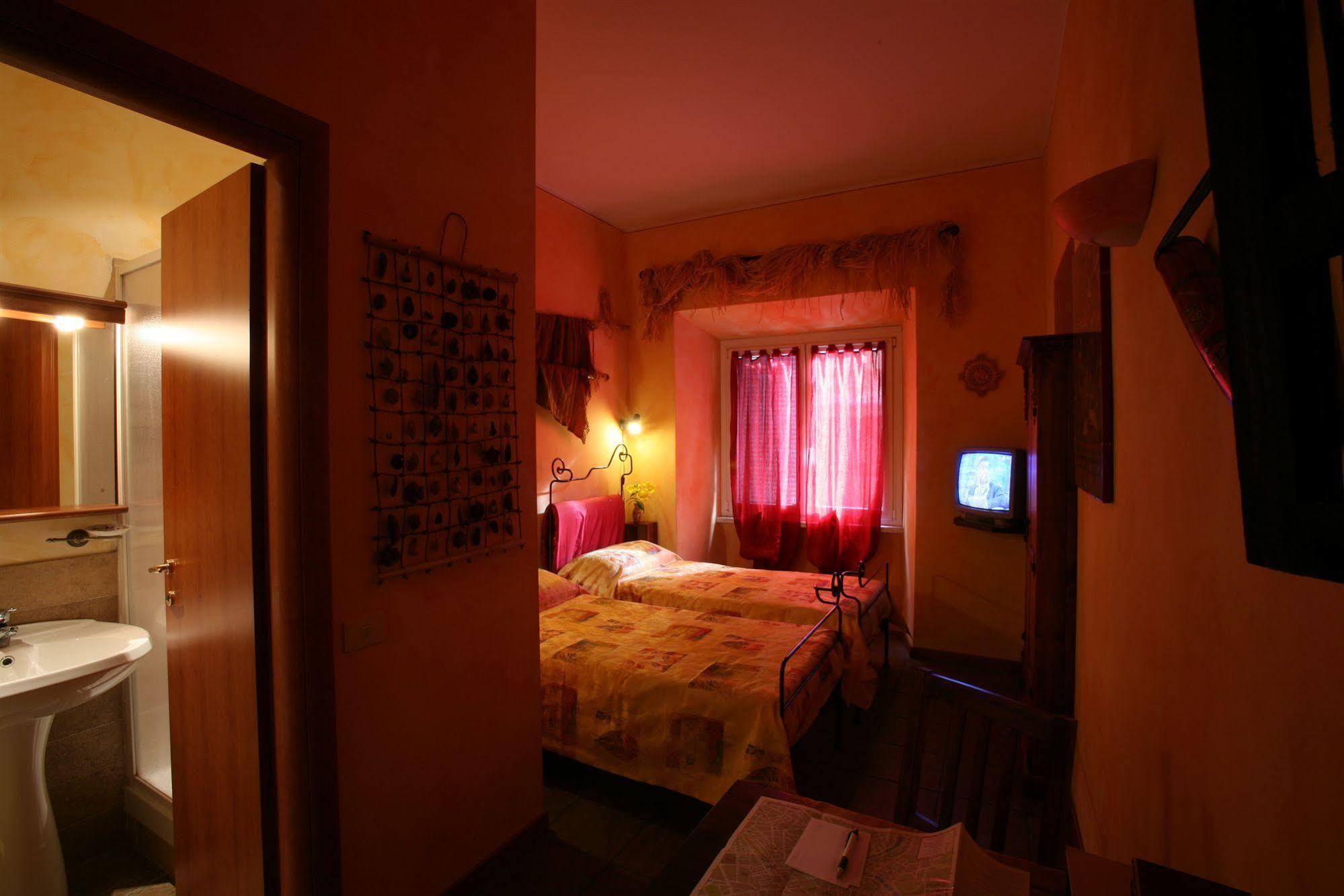 Momi Bed And Breakfast Řím Exteriér fotografie