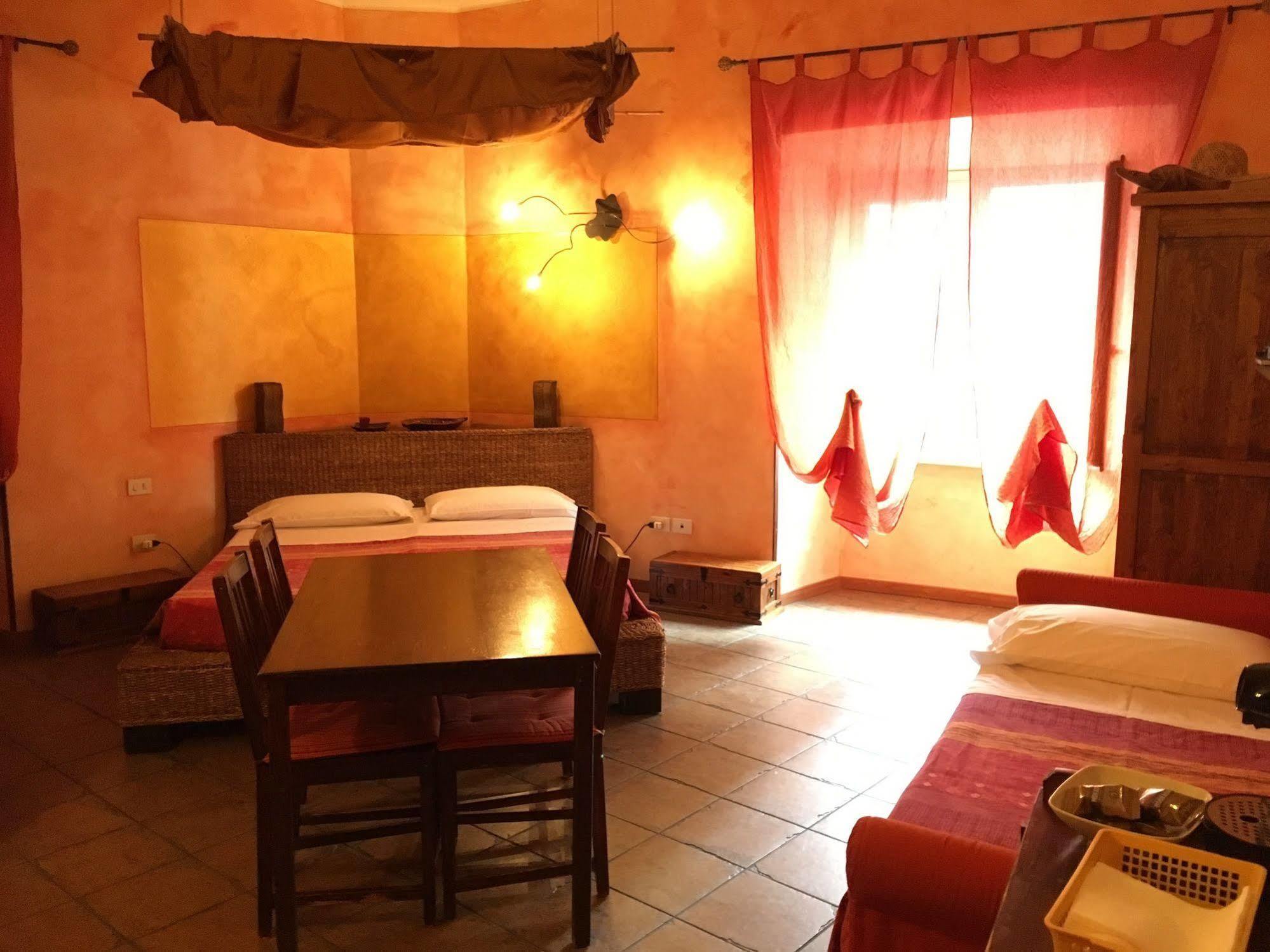 Momi Bed And Breakfast Řím Exteriér fotografie