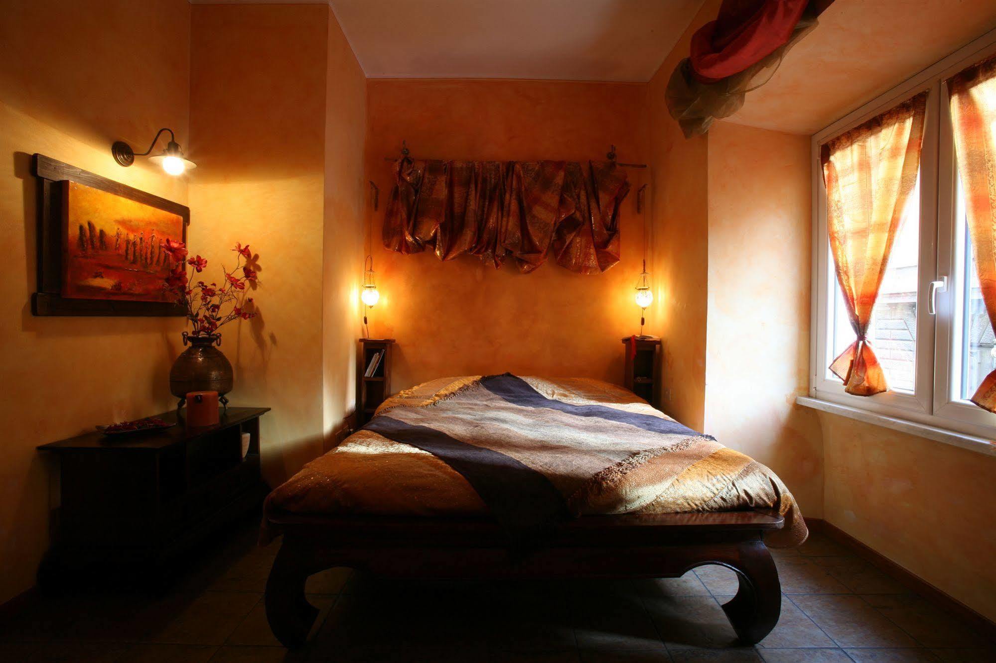 Momi Bed And Breakfast Řím Exteriér fotografie