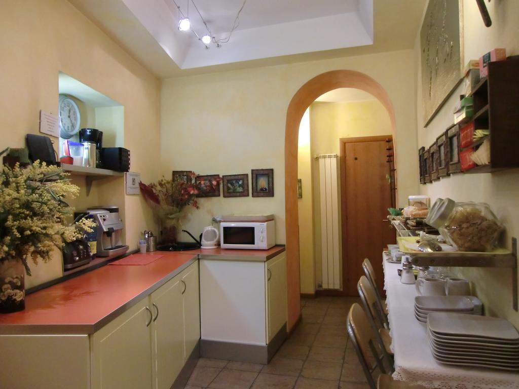 Momi Bed And Breakfast Řím Exteriér fotografie