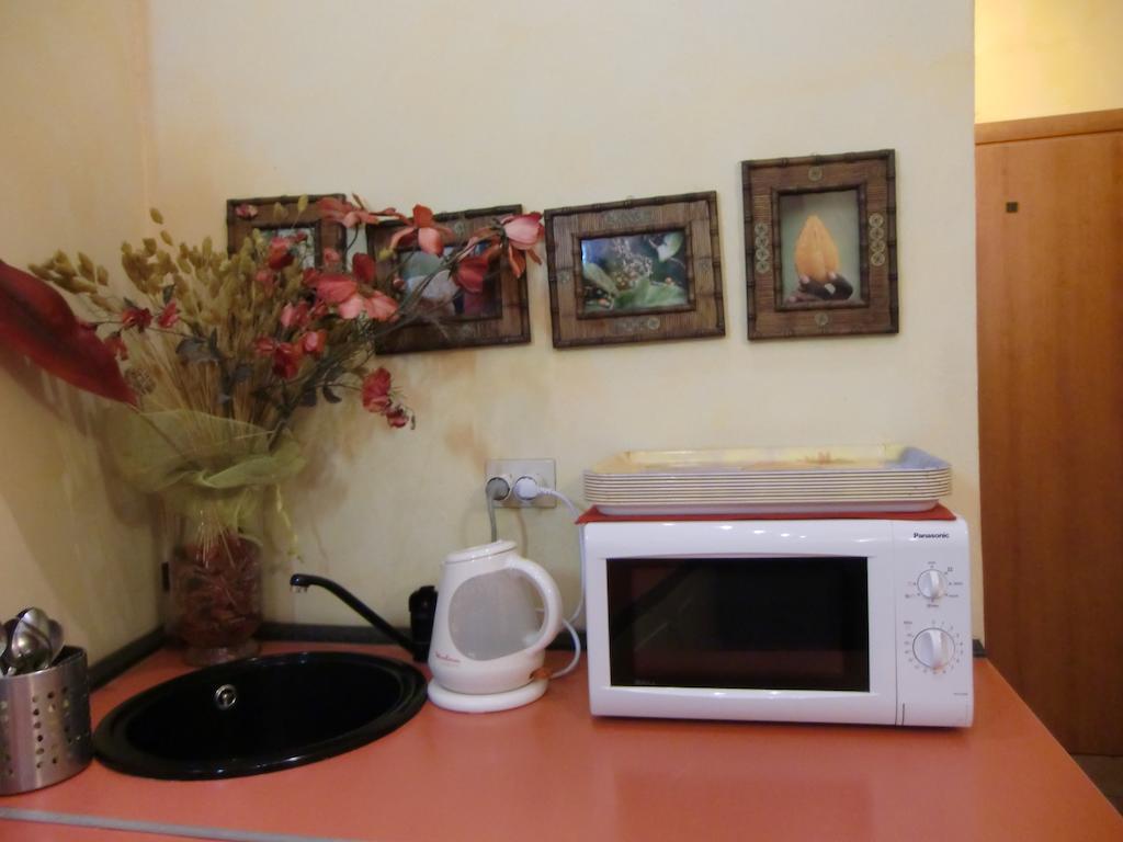 Momi Bed And Breakfast Řím Exteriér fotografie