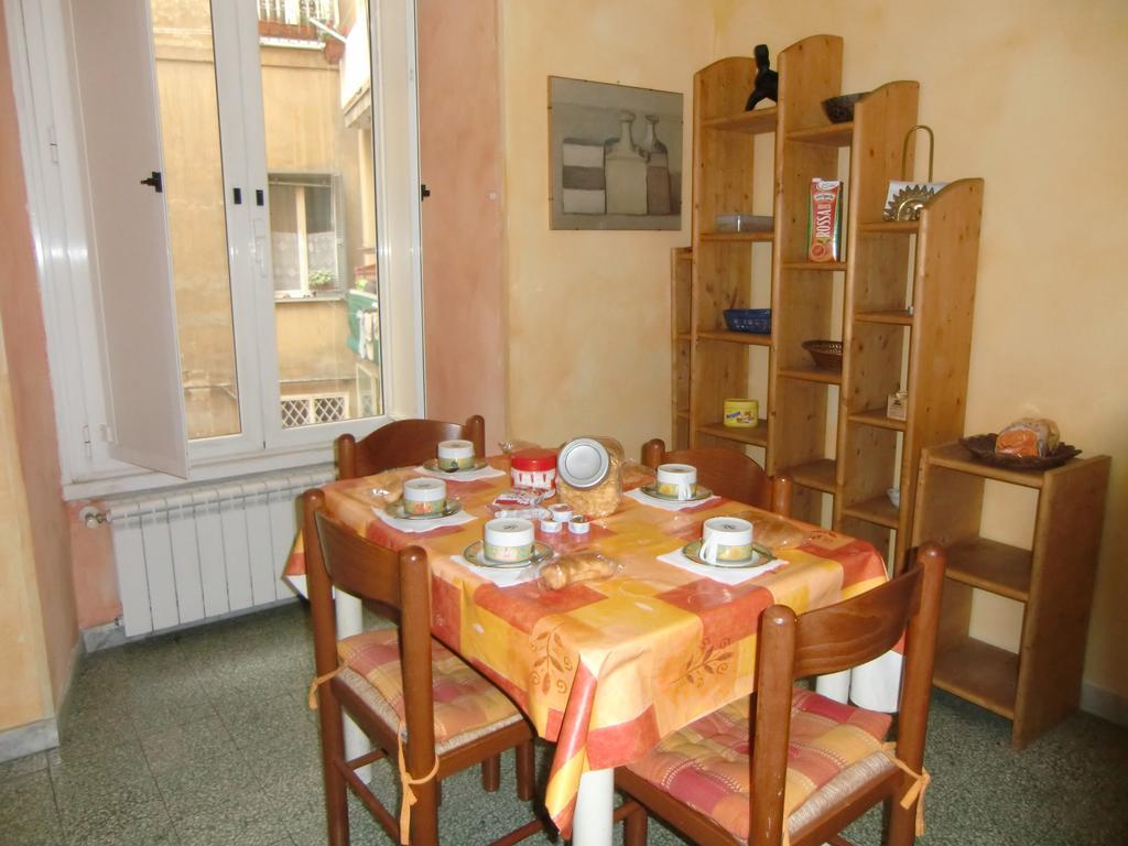 Momi Bed And Breakfast Řím Exteriér fotografie