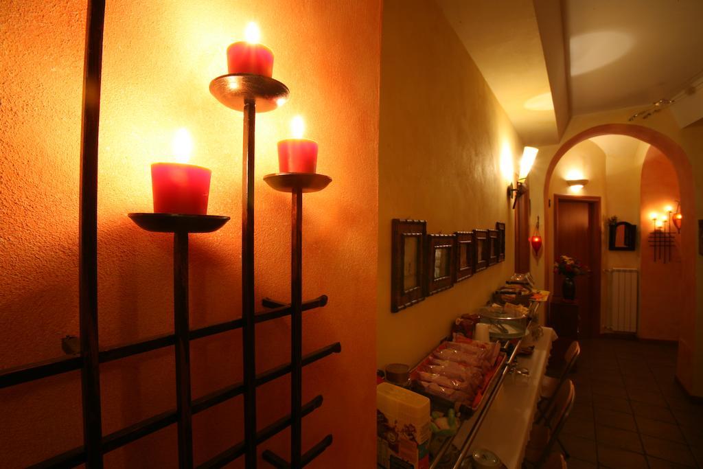 Momi Bed And Breakfast Řím Exteriér fotografie