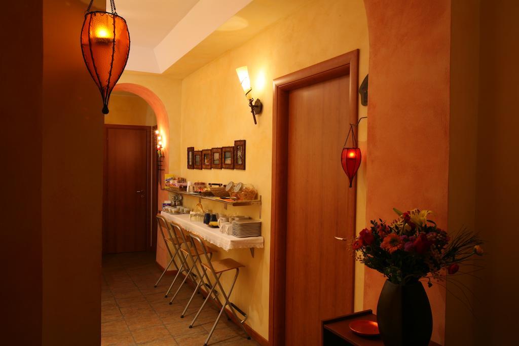 Momi Bed And Breakfast Řím Exteriér fotografie